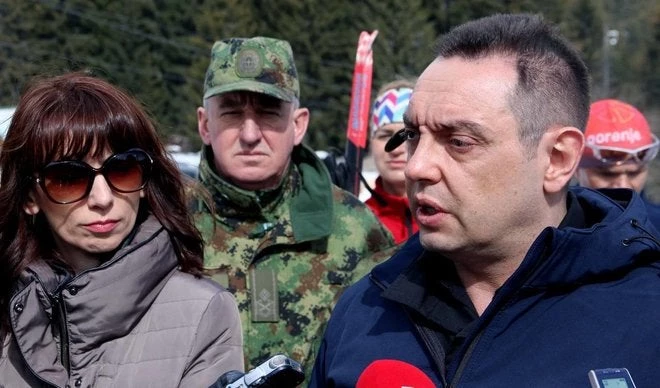 Κρίσιμες οι επόμενες ώρες: Διάγγελμα του Σέρβου πρωθυπουργού – Πιέζουν για ανάληψη δράσης οι Σέρβοι – Στο πλευρό του ΝΑΤΟ τα Σκόπια